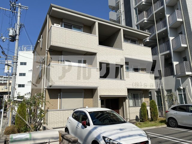 ルミエール（東本町）の外観