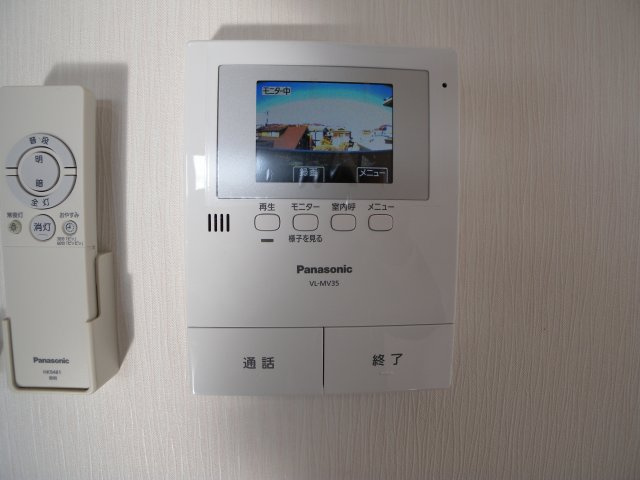 キラーナコートのセキュリティ