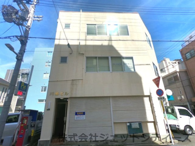 【外観】 | 川勝ビル