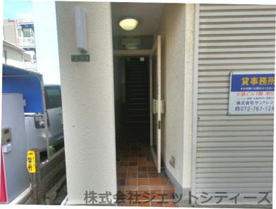 【エントランス】 | 川勝ビル