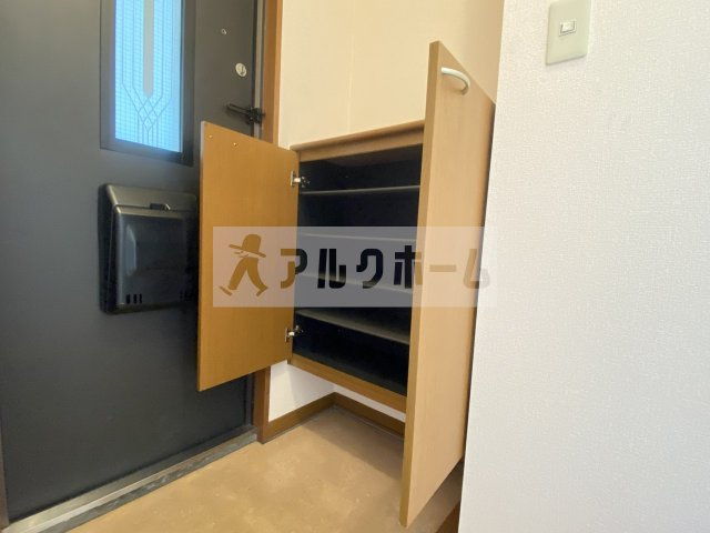 ラフィーネ吉井の内装