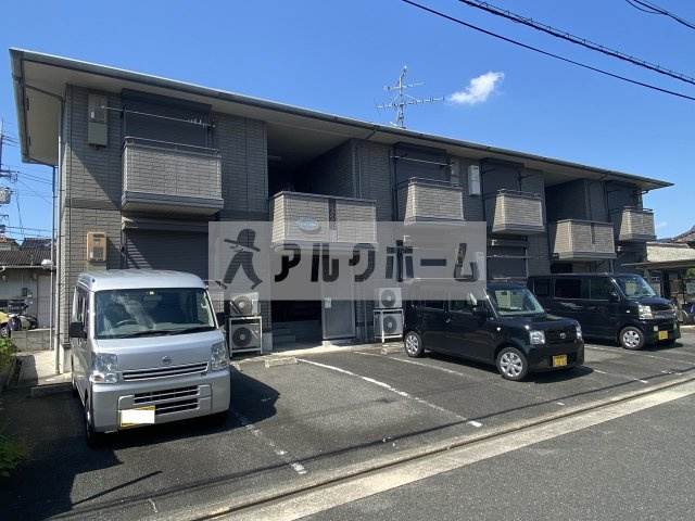 ラフィーネ吉井の外観