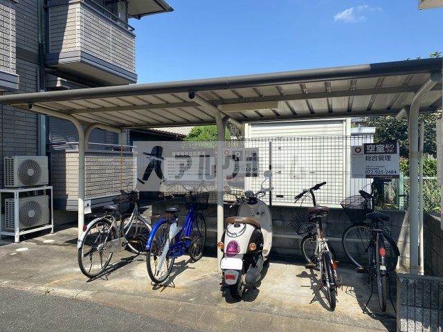 ラフィーネ吉井のその他共用部分