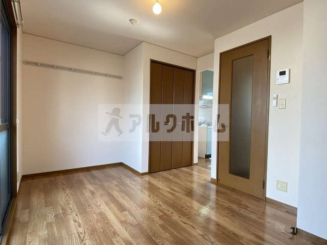 ラフィーネ吉井の居間・リビング