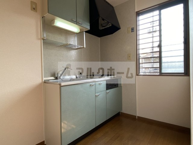 ラフィーネ吉井のキッチン