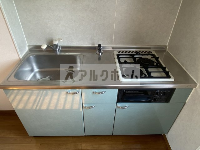 ラフィーネ吉井のキッチン