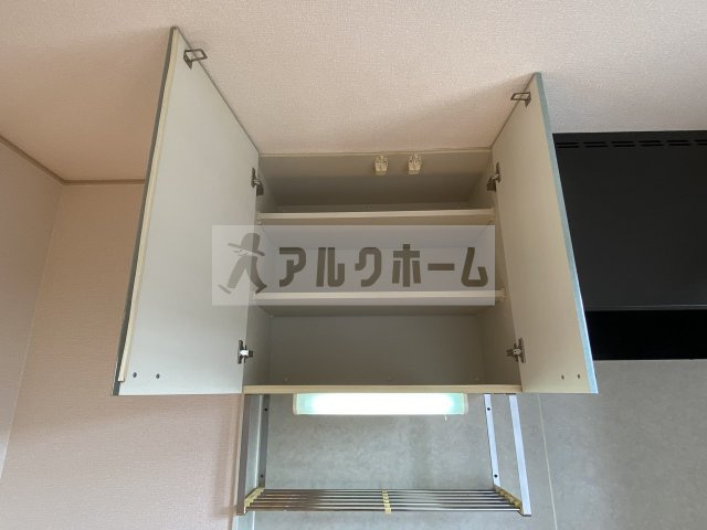 ラフィーネ吉井のキッチン