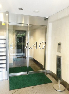 【エントランス】 | エントランスです。