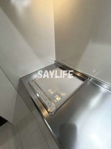 フジパレス城北公園通V番館のキッチン