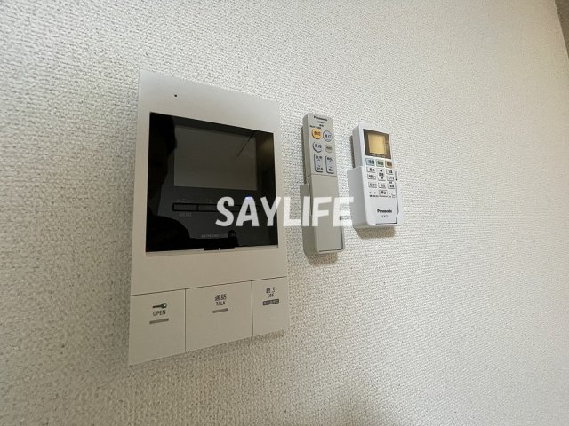フジパレス城北公園通V番館のセキュリティ