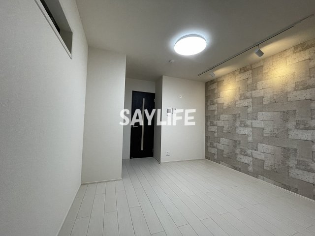 フジパレス城北公園通V番館の居間・リビング