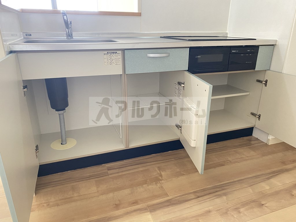 エルムンドのキッチン