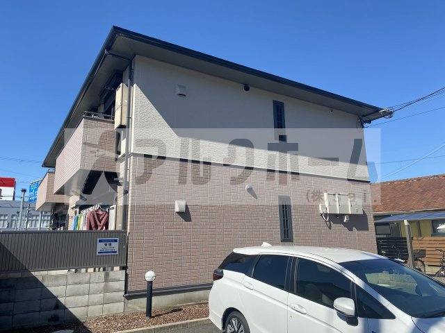 エルムンドの外観