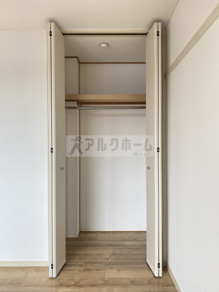 エルムンドの収納