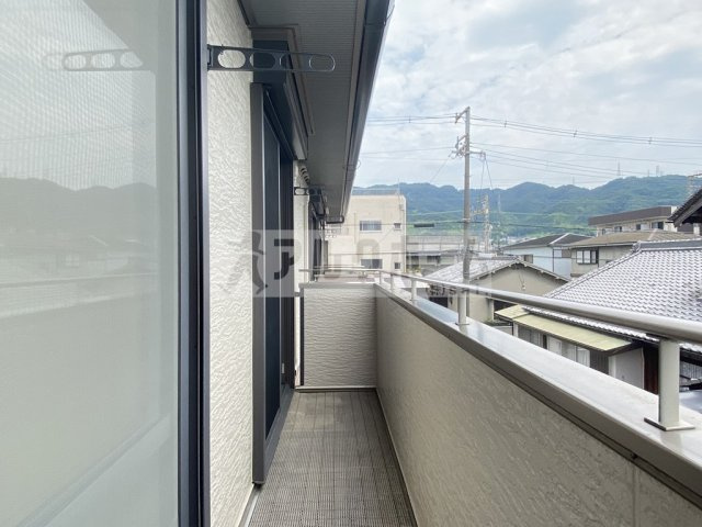 エルムンドのバルコニー