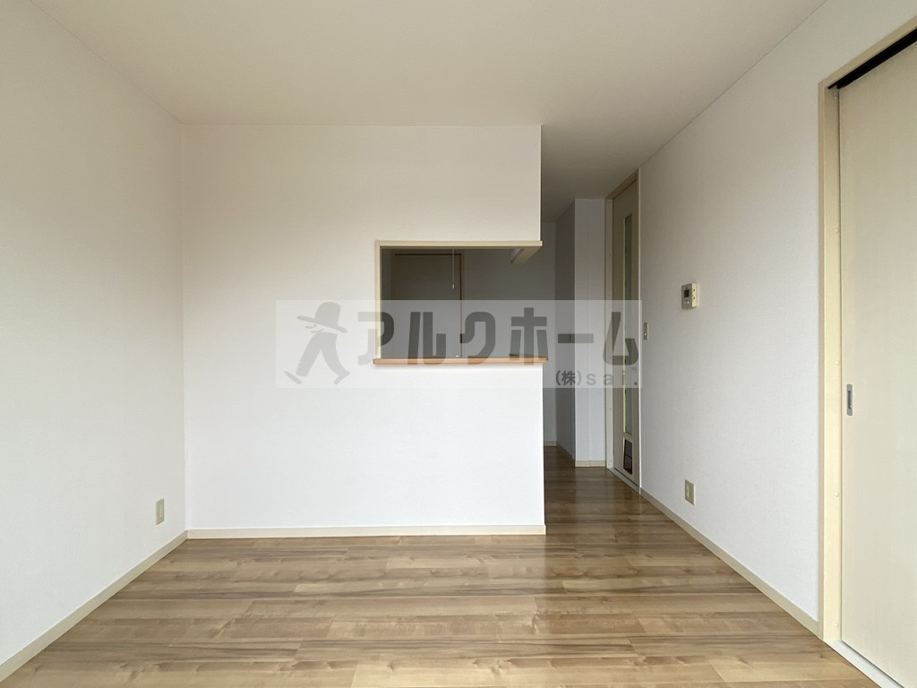 エルムンドの居間・リビング