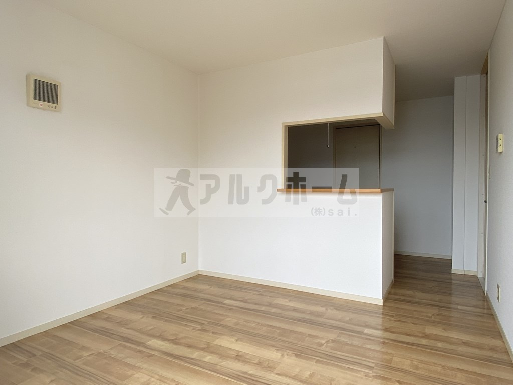 エルムンドの居間・リビング