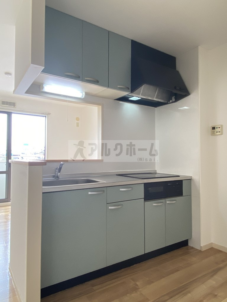 エルムンドのキッチン