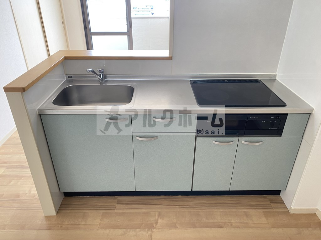 エルムンドのキッチン