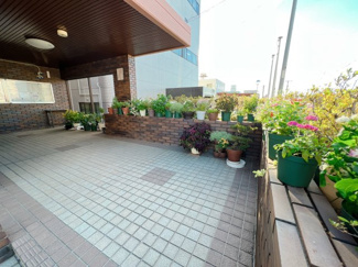 【エントランス】