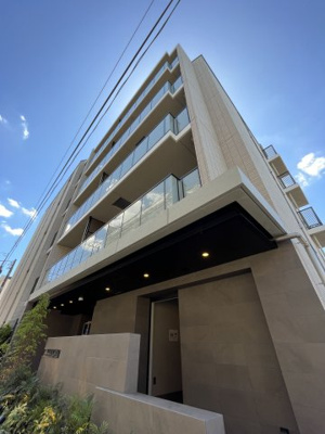 【外観】 | フレンシア目黒洗足