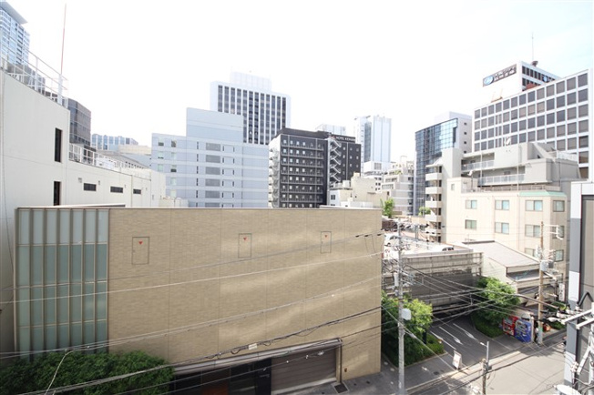 【展望】 | コンフォリア北浜