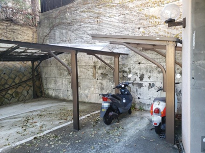 【その他共用部分】 | ルミエール星が丘 | ペット可☆神戸市垂水区　ルミエール星が丘☆