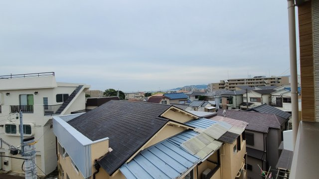 グルーブ五色山の展望|別部屋参照写真☆神戸市垂水区　グルーブ五色山☆