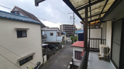 【展望】 | 乙木1丁目戸建