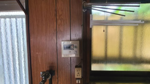 乙木1丁目戸建の設備