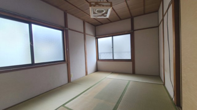 乙木1丁目戸建の和室