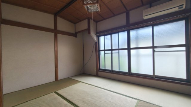 乙木1丁目戸建の内装