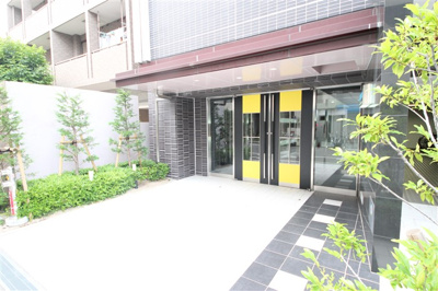 【エントランス】 | ビガーポリス143松ヶ枝町