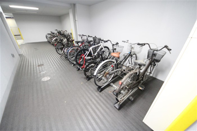 【駐車場】 | ビガーポリス143松ヶ枝町