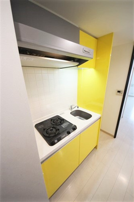 【キッチン】 | ビガーポリス143松ヶ枝町