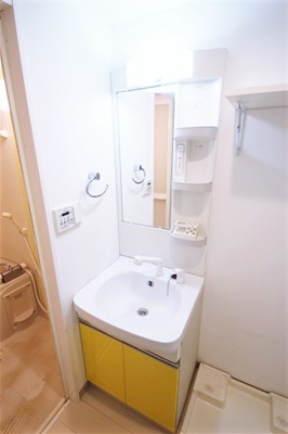 【独立洗面台】 | ビガーポリス143松ヶ枝町