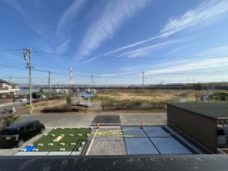 碧南市権現町22-1期新築分譲住宅　1号棟の展望