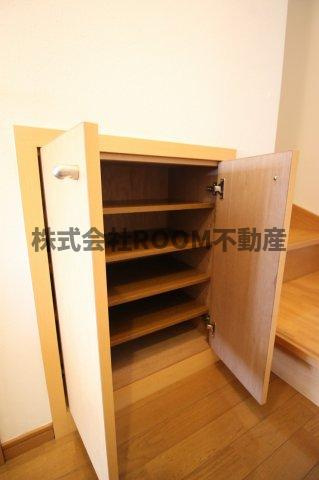 CubeⅠの収納|十分な収納スペースがあります