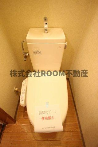CubeⅠのトイレ|コンパクトで使いやすいトイレです