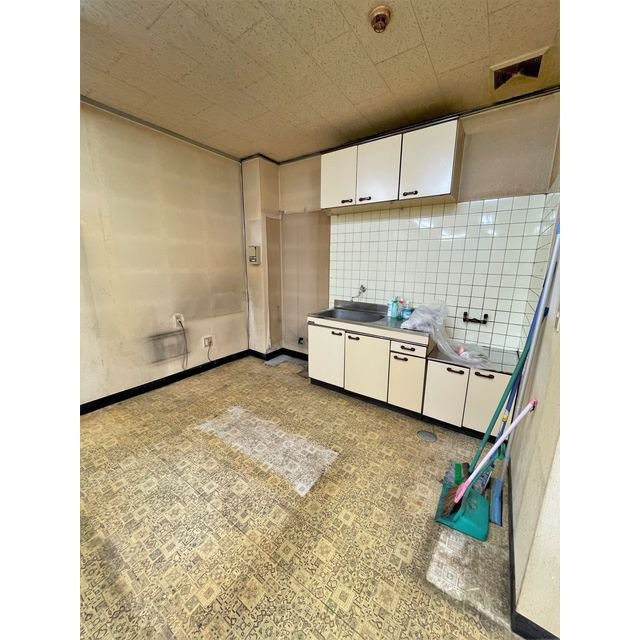 林屋ビルの内装