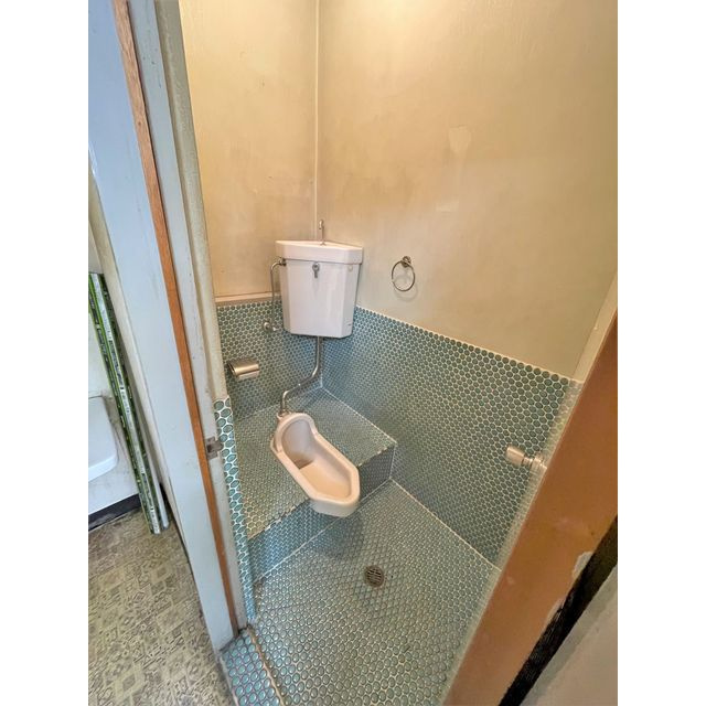 林屋ビルの内装