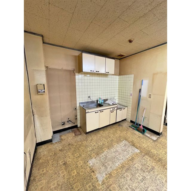 林屋ビルの内装