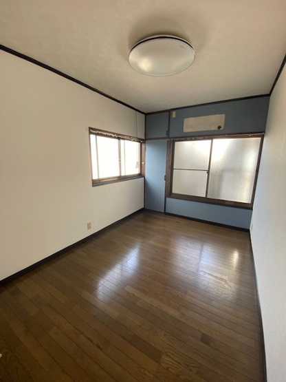 【内装】 | 洋室