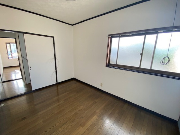 【内装】 | 洋室