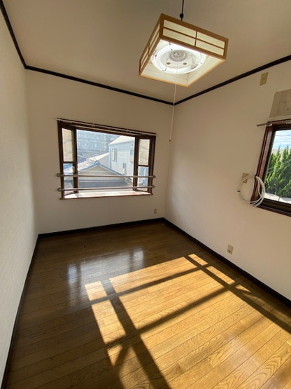 【内装】 | 洋室