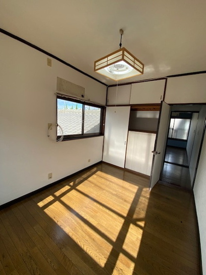 【内装】 | 洋室