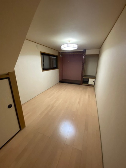 【内装】 | 洋室