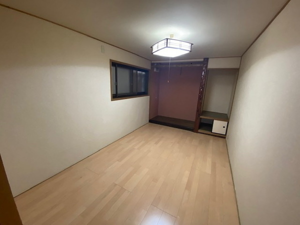 【内装】 | 洋室