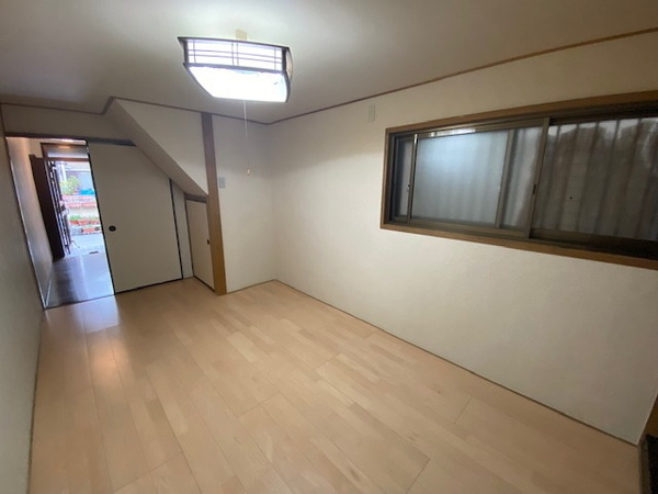 【内装】 | 洋室