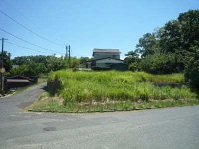 【外観】 | 松江市秋鹿町売土地